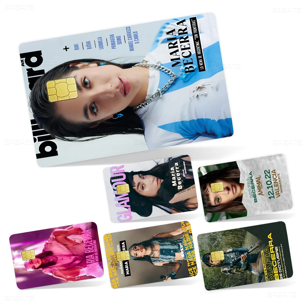 M-Maria B-Becerra L…