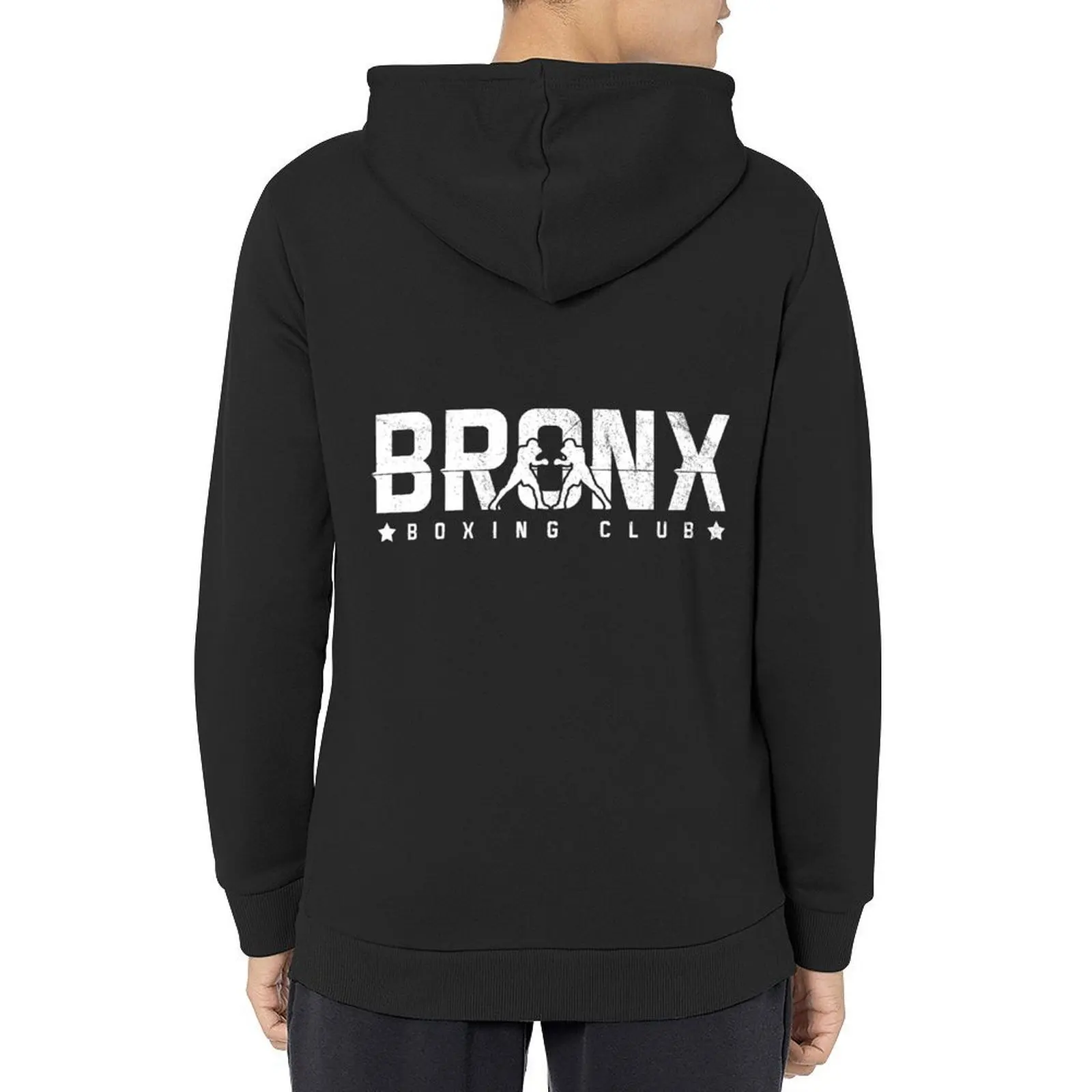 

Bronx boxing Hoodie korean clothes korean style clothes men's clothing graphic t shirts men oversized hoodie