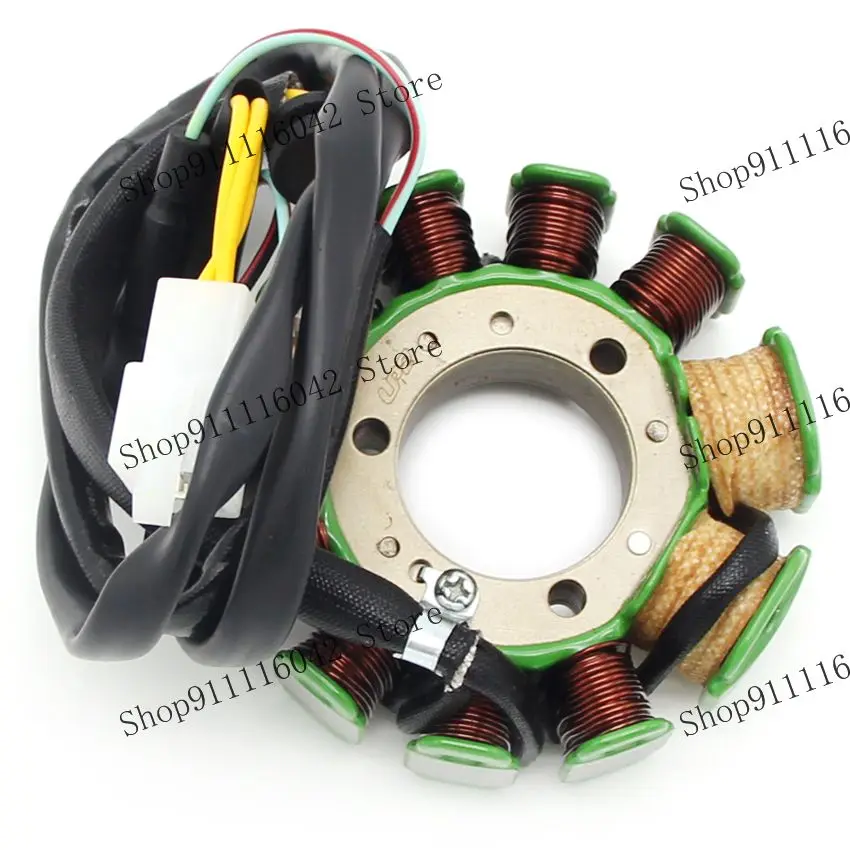 Motorcycle Ignition Coil Stator For Honda Rebel CMX250 CMX250X Nighthawk CB250 Two Fifty Police 31120-KBG-004 31120-KBG-A01 Moto