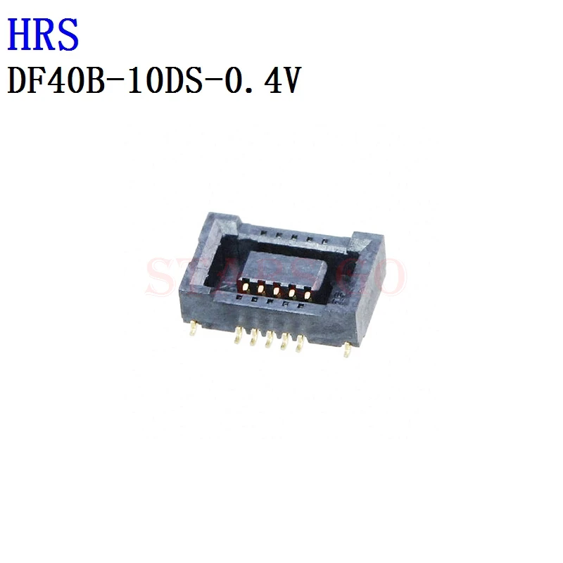 Conector DF40B-12DS-0.4V HRS, 10pcs