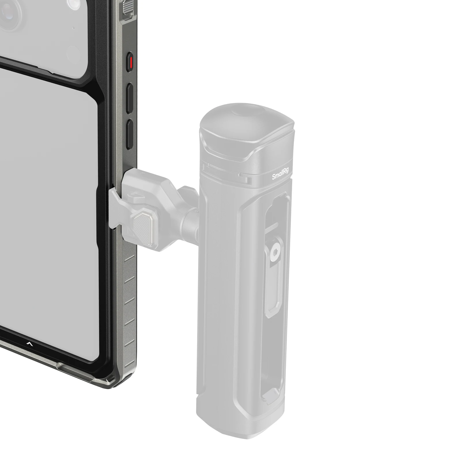 SmallRig Standard Cage Kit für iPhone 18 Pro / Pro Max Videokäfig für iPhone, kann SmallRig-Griffe und Stative anschließen 6900 – Detail 5