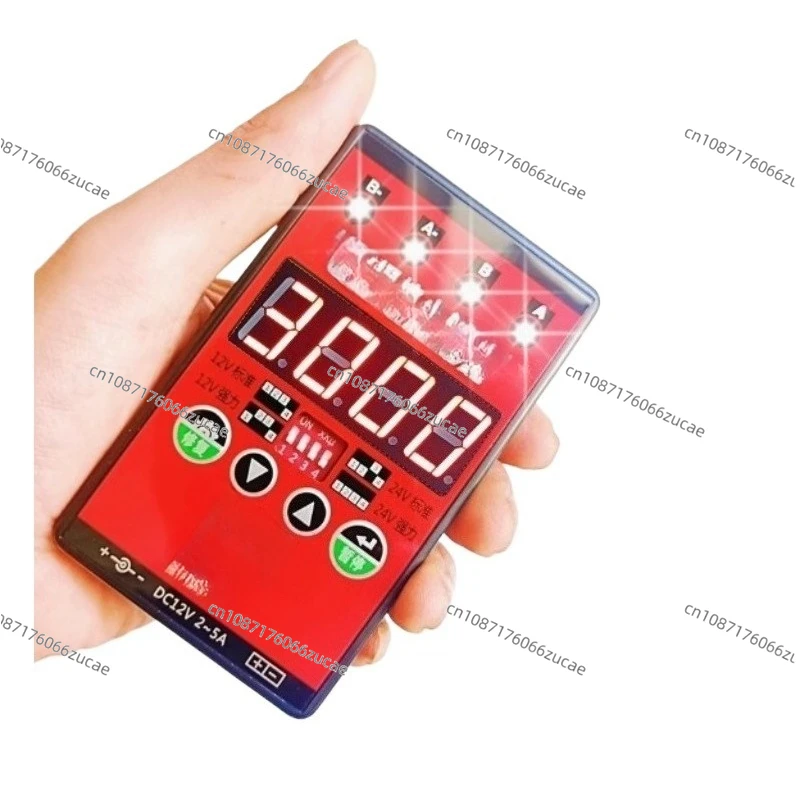 

Air Conditioning Electronic Expansion Valve Repairer Valve Opening Tooling Expansion Valve Detection Repairer