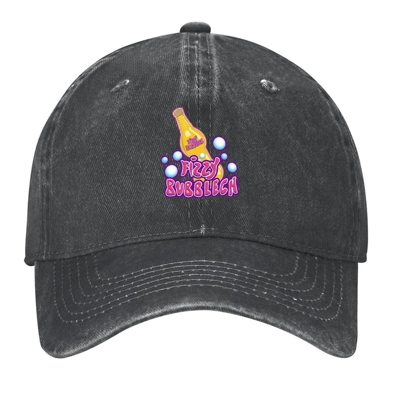 

Fizzy Bubblech Baseball Cap Beach cute funny hat fashionable Caps For Men Women's