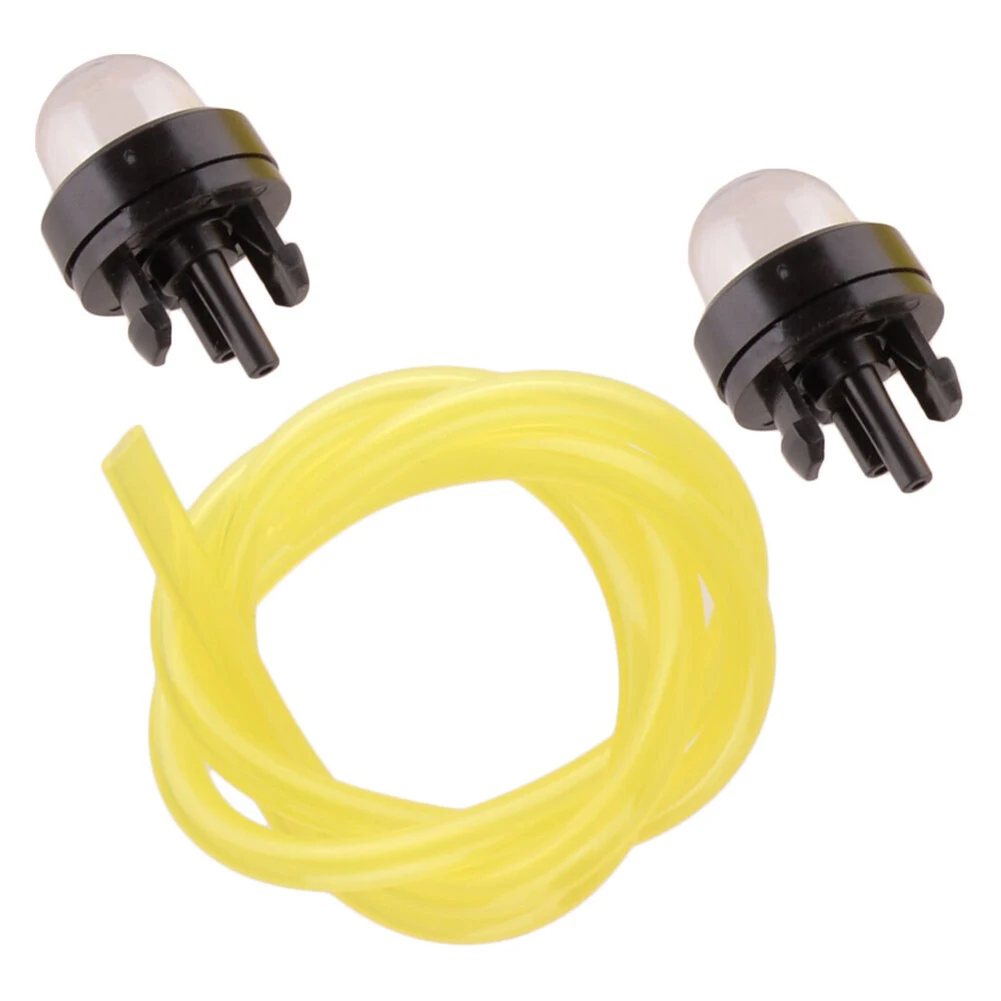 

Fuel Line Snap In Bulb Bulbs 2 Feet 2 Pcs 2.5mmx5mm Engine Parts Fuel Line Industrial Plastic Snap In Accessoires