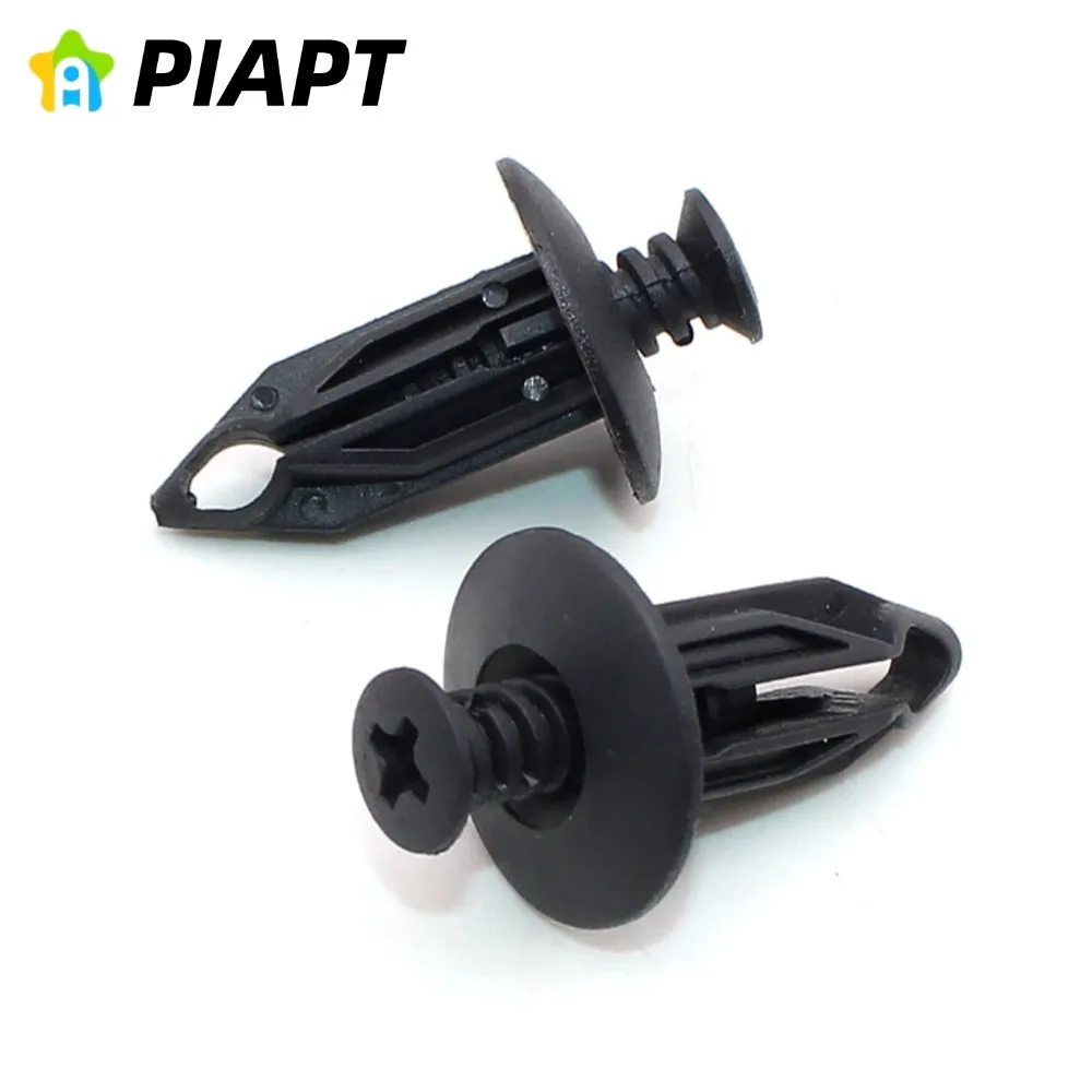 40PCS OE#6502625 10140480 Bumper Cover Retainer Clips
