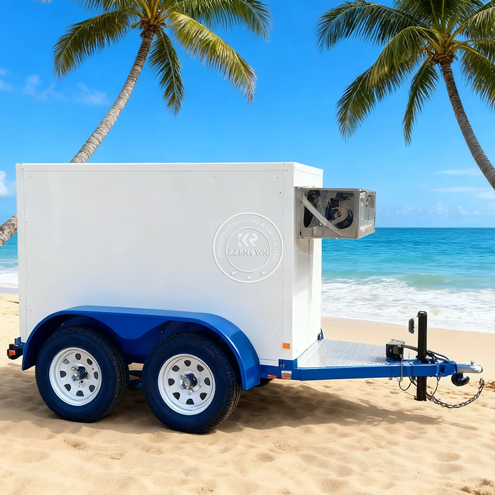 Portable Cold Room …