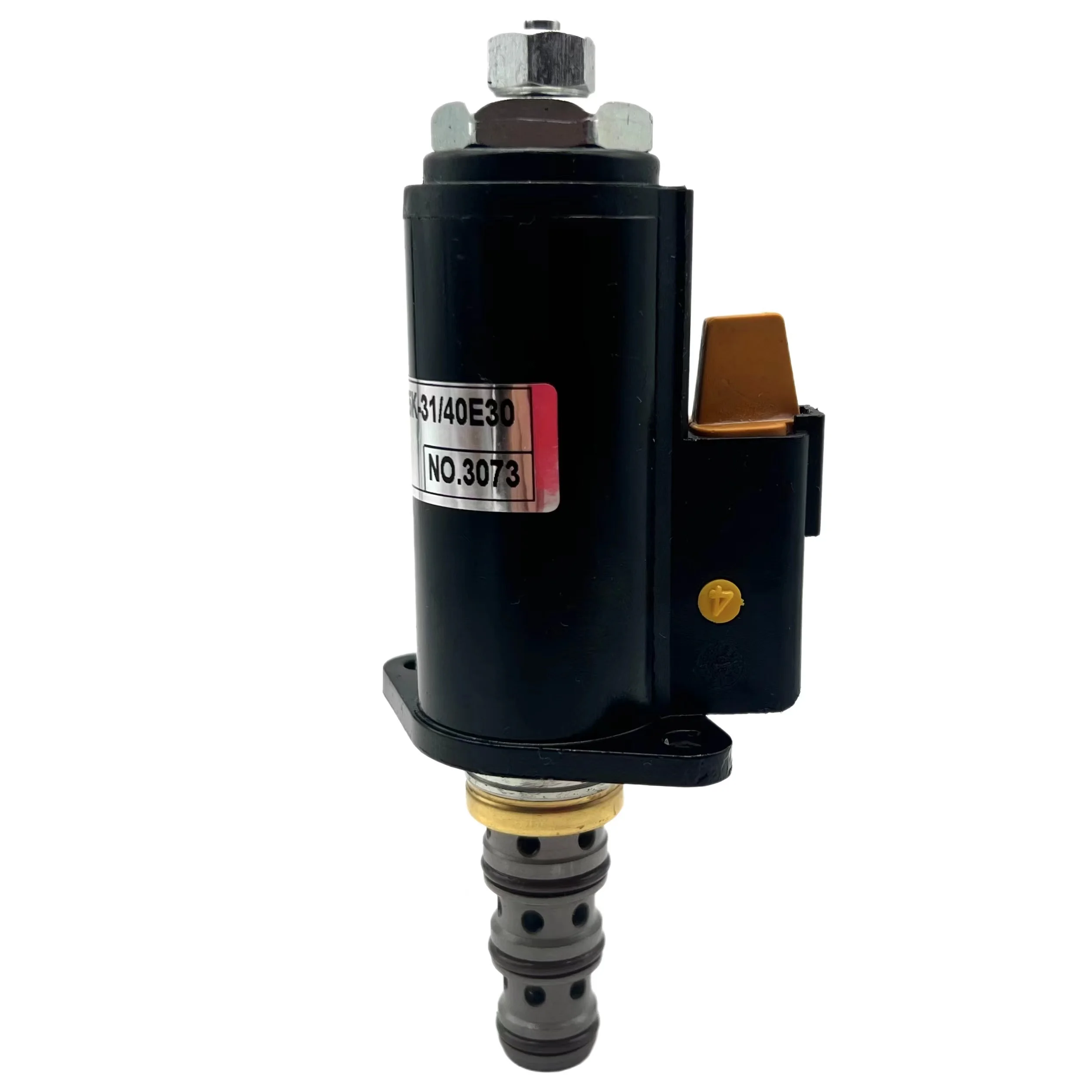 KDRDE5K-31/40E30-116A-T 225-4558 Machinery Excavator Parts 500-2253 Solenoid Valve  for CATERPILLAR Engine