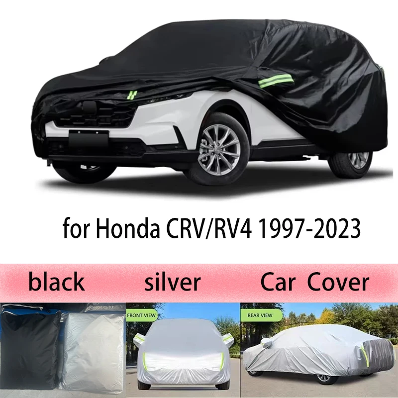 

Custom Car Cover for Honda CRV/RV4 1997-2023 Waterproof All Weather for Automobiles Full Exterior Cover Rain Sun Snow Protector