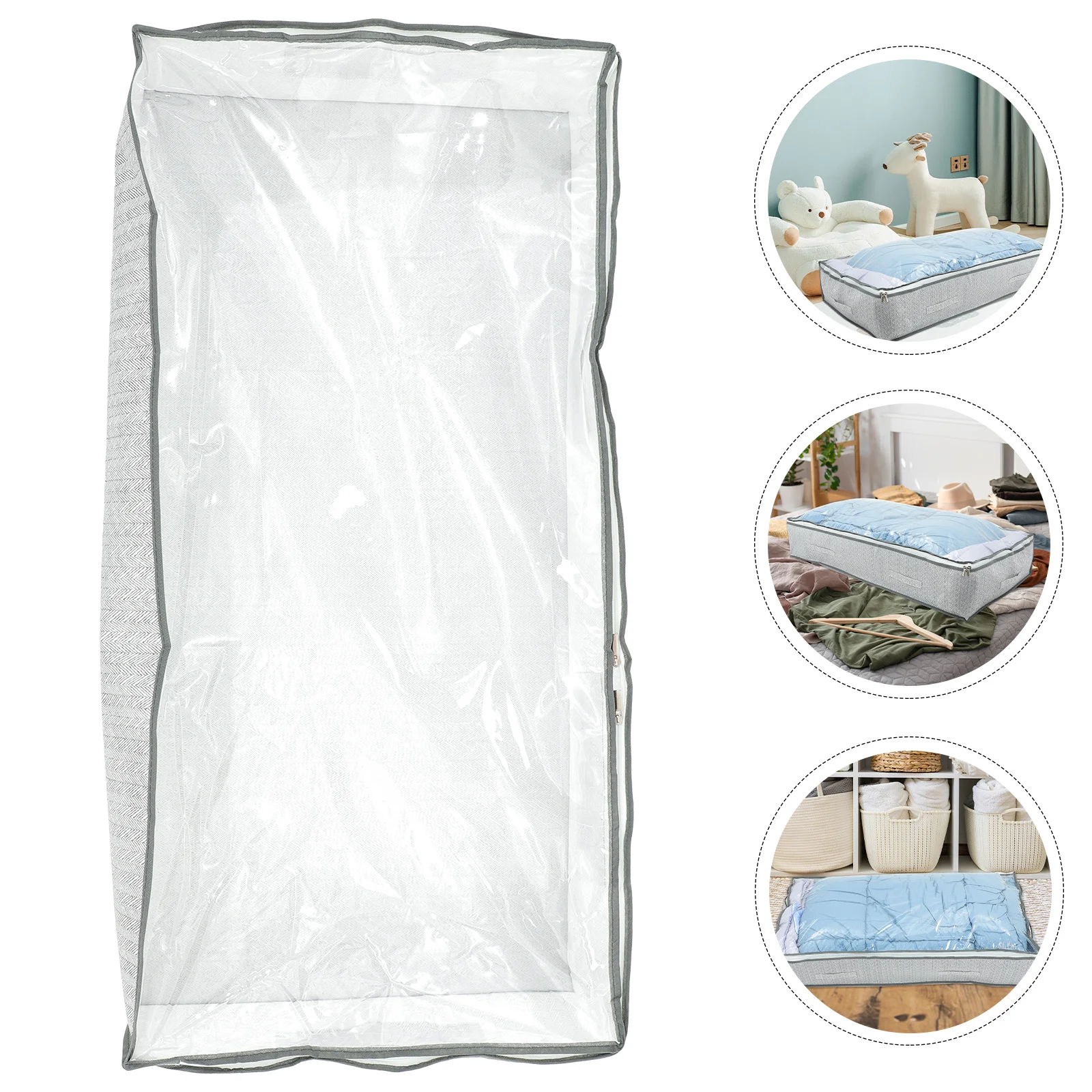 

Clothes Organizer For Closet Organizing Bin Bedroom Bathroom Bins Organizers Storage Clothes Jewelry Storage Bin