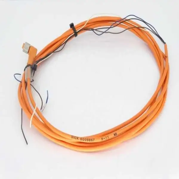 

Кабель для ПЛК DOL-1204-W05M