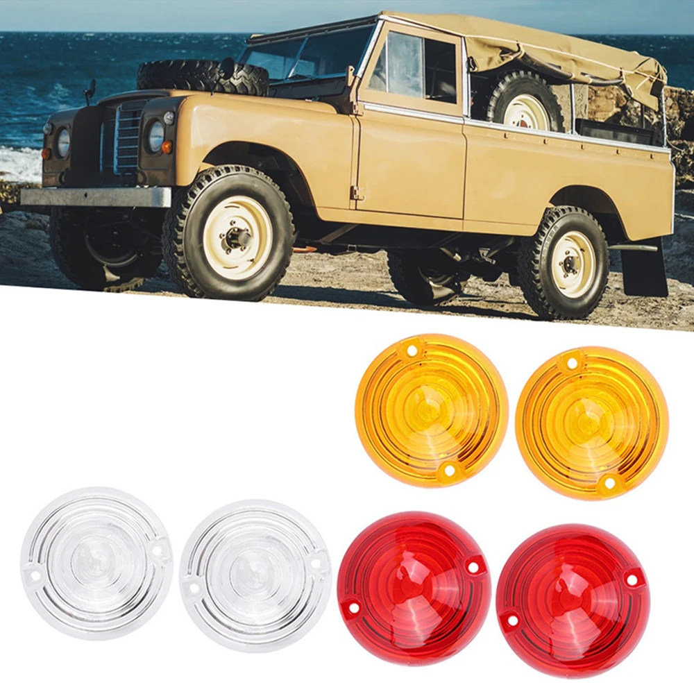 For Land Rover Defender 90 110 indicator lenses 589285 RTC210 589284