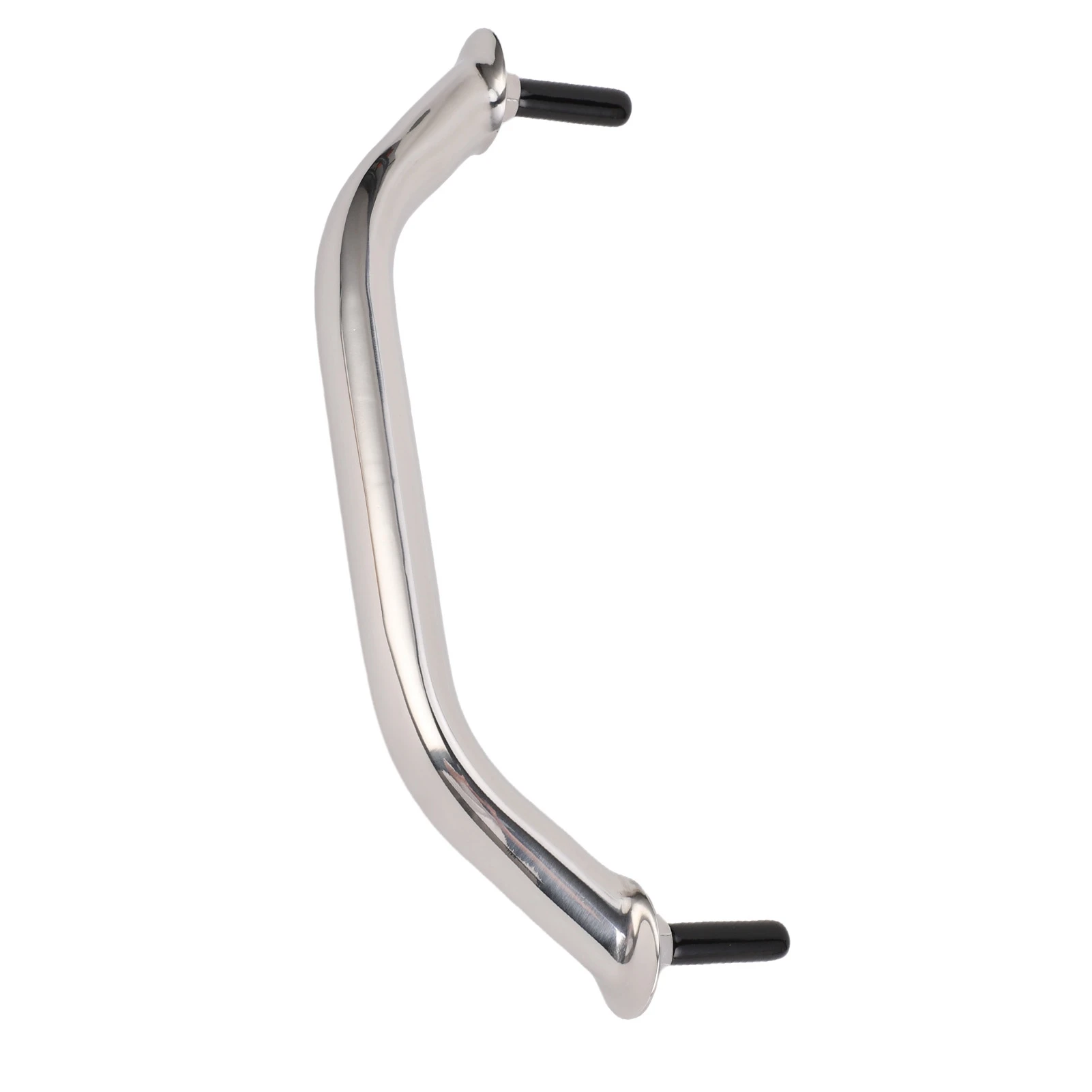 

Marine Boat Handle Door Grab Bar Handrail Oval Stainless Steel OEM Rail Grip 230mm for Hatch Deck Yacht Part
