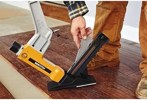 Nailer, 2-in-1