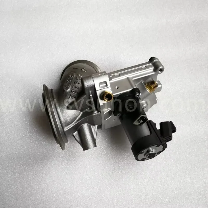 

Gold seller Genuine Diesel Engine Parts Engineering Valve Kit X15 ISX15 QSX15 Exhaust Gas Recirculation Valve 4955422 EGR Valve