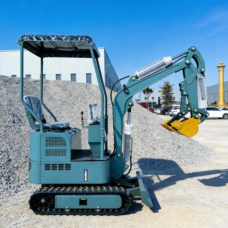 

Мини-экскаватор 1.5/2.0 тонны с двигателем YANMAR, стандарт EPA/Euro 5, для сельского хозяйства и строительства, дизельный, европейского производства.