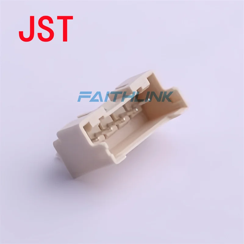 

10PCS B05B-XASK-1(LF)(SN) JST Connector 1x5P spacing: 2.5mm Direct insertion series: XA 100% New original