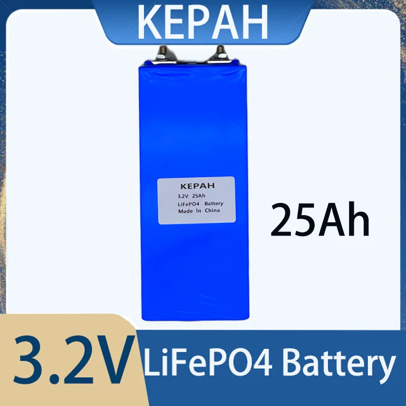 3.2V Lifepo4 12Ah 25Ah 40Ah 75Ah Battery BRAND NEW GRADE A Rechargeable Battery Lifepo4 Battery DIY Motorcycle Cells Pack