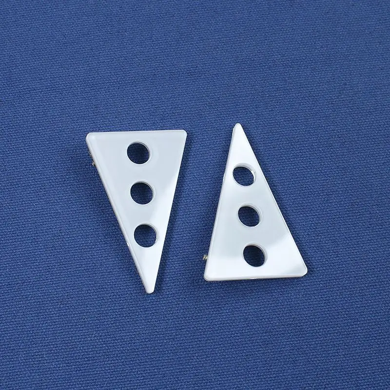 لعبة كايجو رقم. 8 مينا أشيرو دبوس الشعر تأثيري أنيمي أبطال خوذة Kawii ملابس تنكرية للحفلات الدعامة مقاطع الشعر اليومية موضة ارتداء