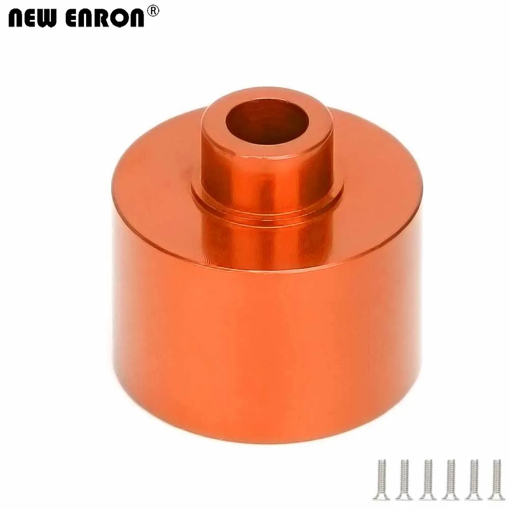 # LOS232004 Legierung CNC Differential Diff Fall Gehäuse für RC Auto 1/10 Team Losi BAJA REY 4wd Rock Rey RTR