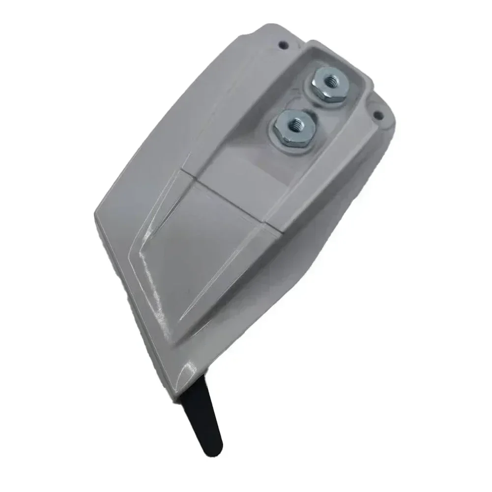 1pc MS462 メタルクラッチカバー MS 462 500i 1142-640-1705 & 11426401705   チェーンソー クラッチ カバー ガーデン パワー ツール アクセサリー