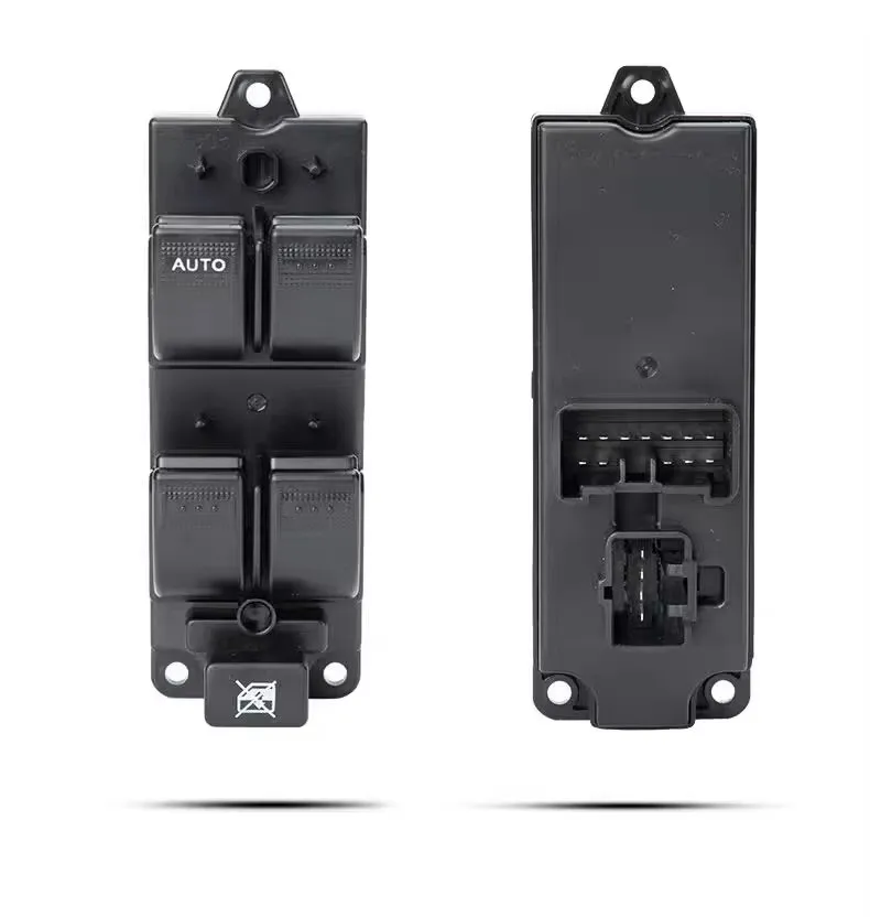 Front left Brand New Electric Master Power Window Lifter Switch Control For FAW Besturn B50 2009 2010 2011 2012 2013