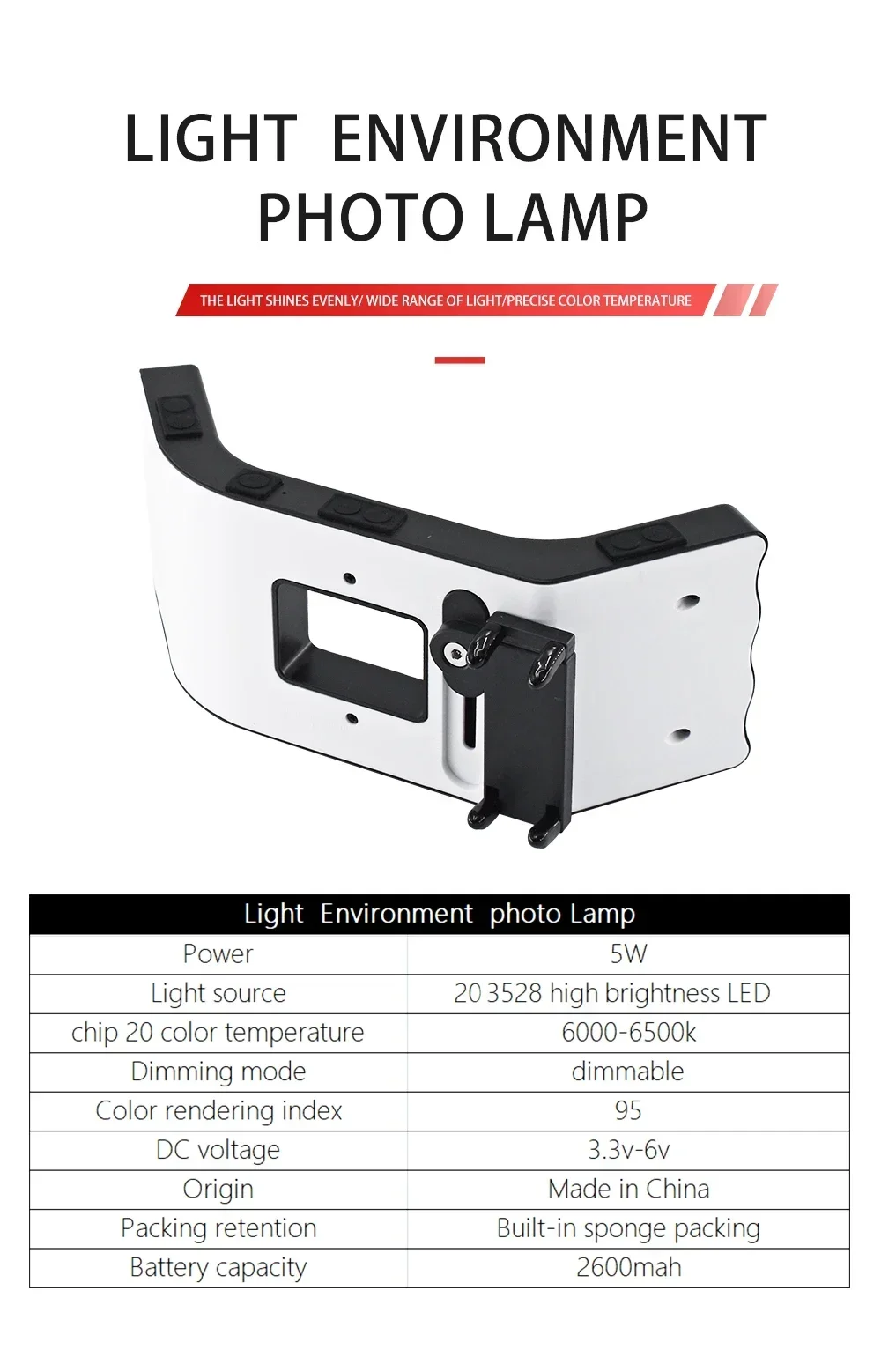 Dentals Photography Orals Filling Lamp Flash Light Supply Bright Environment Photo Macro IntraOrals Light Dentistsry Equipment