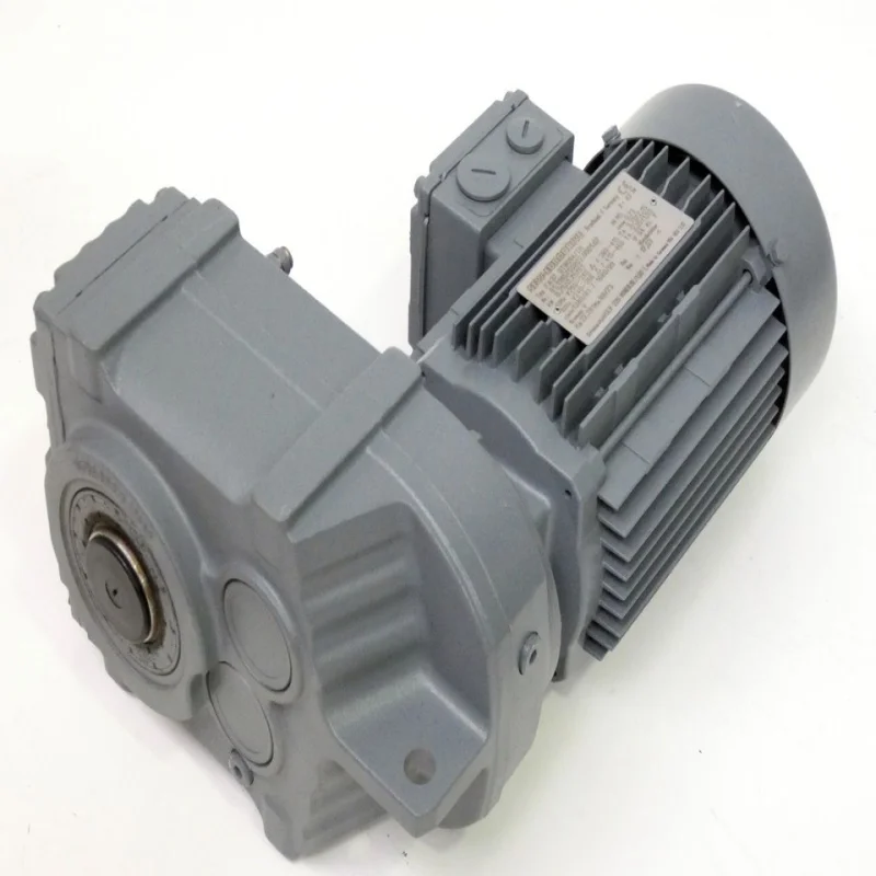 

New and Original PLC FA37 DT80N4/TH Gear Motor 0.75kW I=17.03 + Brake *Excellent Value Offer*