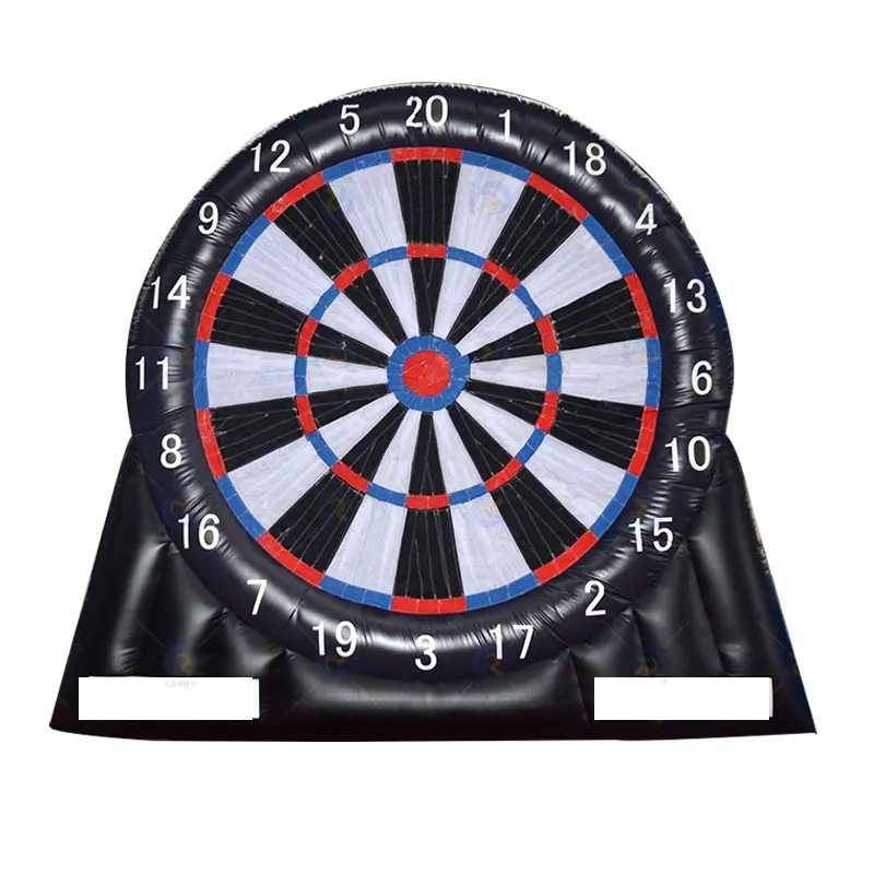 

Изготовленная надувная игра в дартс, коммерческая гигантская надувная футбольная игра в дартс