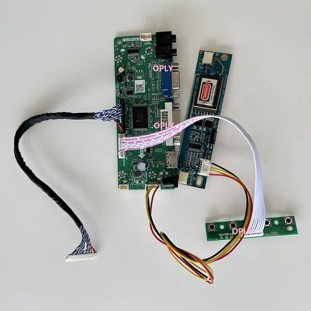 M.NT68676 Controlle… - image