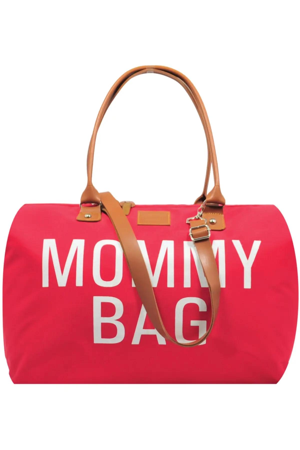 DOLBOVI Mommy Bag design 3 pcs Set red mother baby care and women Bag Hospital Bag