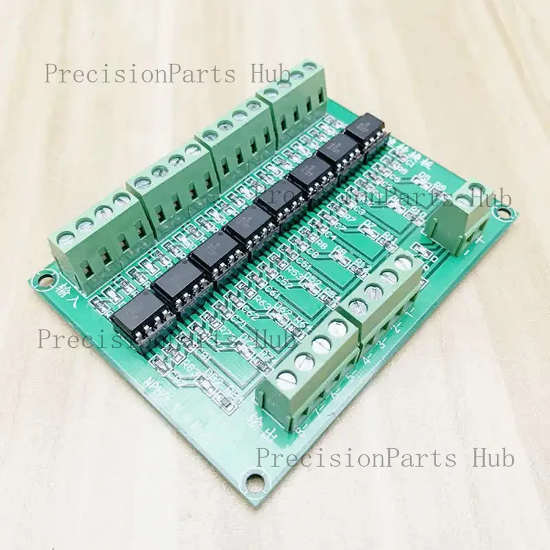 Industrial Control Board PLC 6N137 High-speed Photoelectric Isolation Module/signal, Voltage Conversion/high-speed Optocoupler