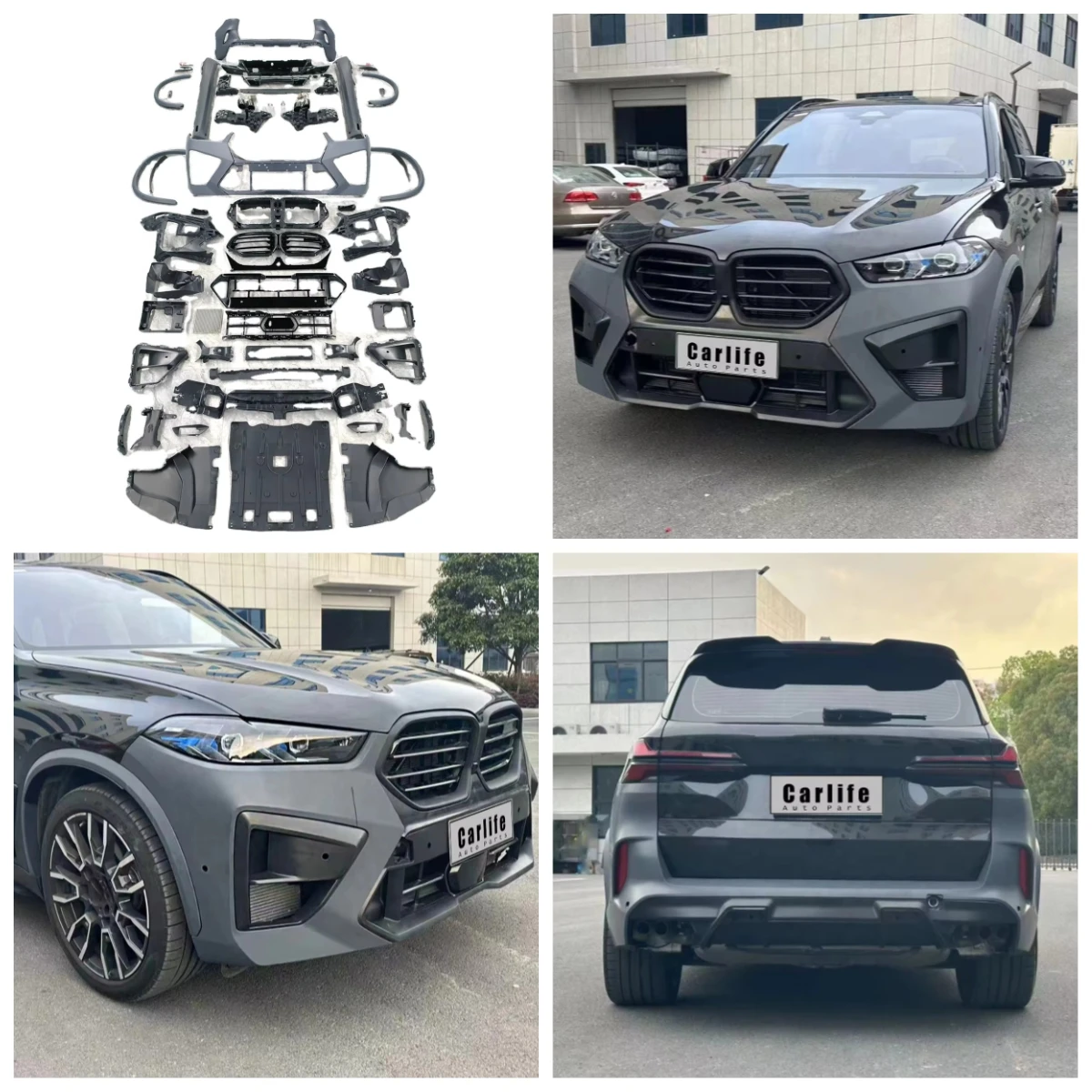 G05 X5 Body Kits 20…