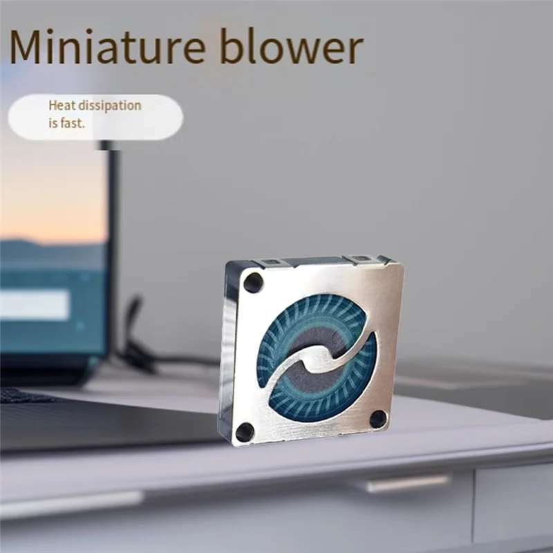 Mini Cooling Turbine Fan RFA1804 1804 Ultra-Thin DC 5V 18 X 18 X 4 Heat Radiator