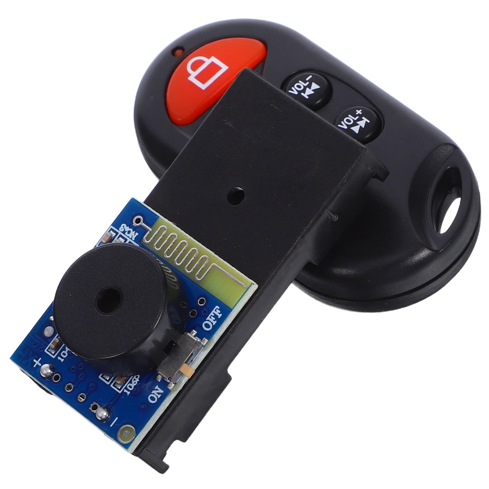 

Remote Prank Noise Generator Hidden Sound Maker for Home Device Supplies Control Tool