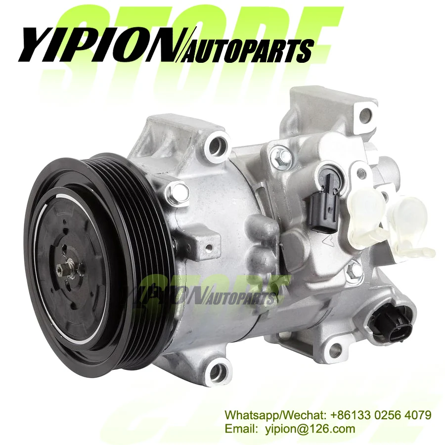 

For Toyota air conditioning compressor Toyota Corolla Matrix 1.8L 88310-02710 88310-02711 88310-02730 8831068031 88310-68030