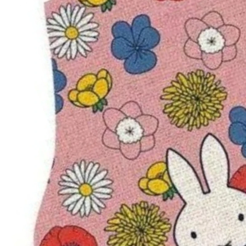 Cartoon Kawaii New Ins Environmental Protection Kitchen Adult Student Breathable Apron Cook Wash The Bowl Up Antifouling Miffy
