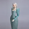 Shuga 페어리 1/4 인형, BJD 케이트 슬림 보이 레진 인형, 순수 상큼하고 패션 풀세트, 볼 조인트 인형, 44cm, 새로운 디자인 3
