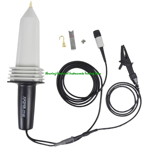 PINTECH P6010A 고전압 오실로스코프, 100:1 프로브, DC 120MHz,10KVp-p
