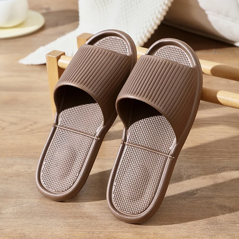 Foldable EVA Sandals For Women Men Hollow Out Breathable Non-Slip Slippers Casual Outdoor Beach Slides Unisex Couple Slippers - view 6