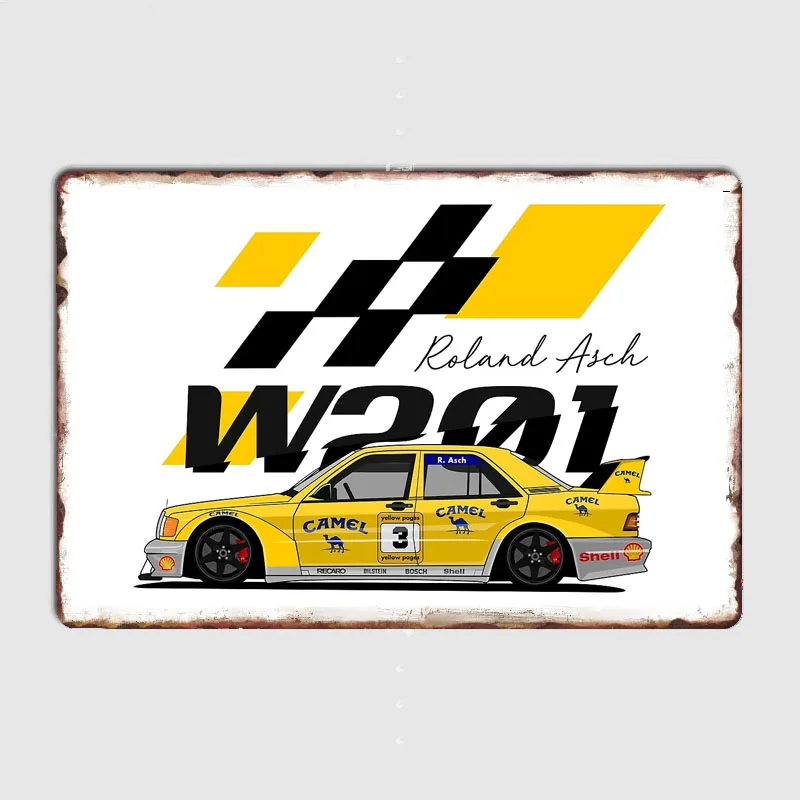 W201 Roland Asch Dt… - image