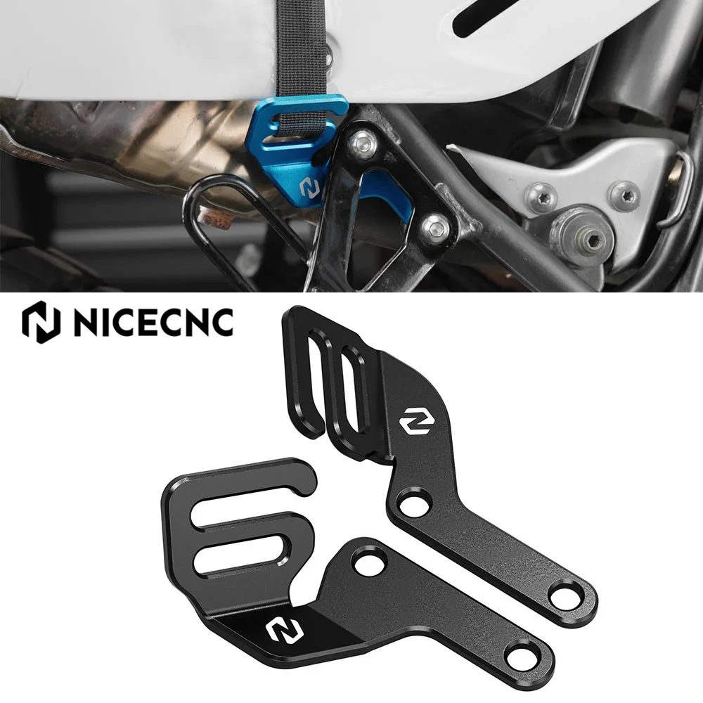 

Motorcycle Luggage Tie-Down Bracket For Suzuki DR650 DR 650 1996-2025 2024 2023 2022 2021 2020 2019 2018 2017 2016 2015 2014