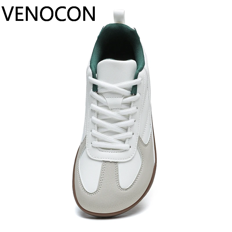 VENOCON 46 adultos descalzos hombres punta Extra ancha nariz caminar casual Trail zapatillas de deporte Unisex zapatos botas para hombre mujer