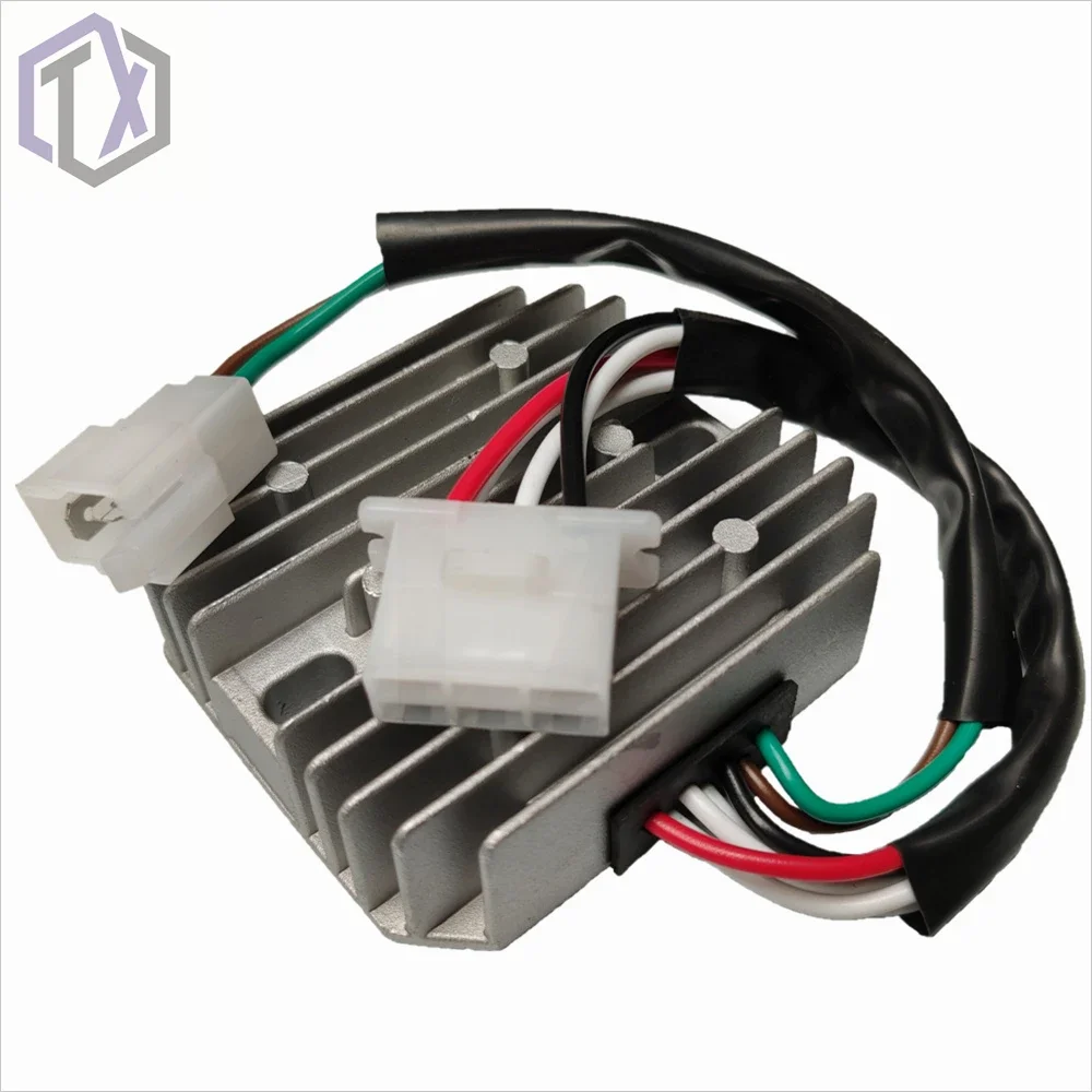 

Motorcycle Voltage Regulator Rectifier For Yamaha XS850 1980-1981 XS750 1976-1983 XS1100 1978-1981 OEM 1T4-81960-92-00