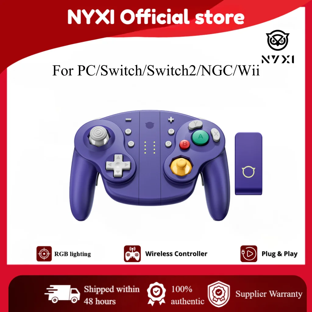 Nyxi Wizard 2 Tmr W…