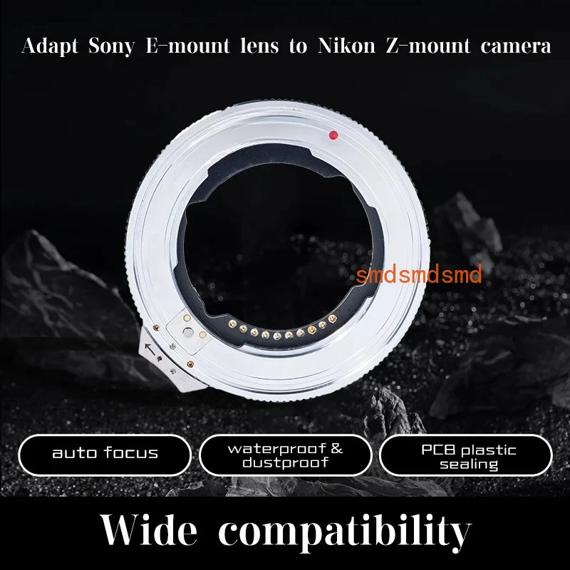 FM-ETZ Pro Lens Ada… - image