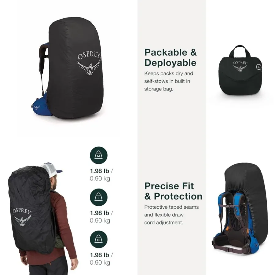 

Ultralight Raincover for Backpack