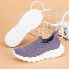 

New spring and summer casual shoes for men and women, fashionable women's shoes, and mom walking shoes sneakers women