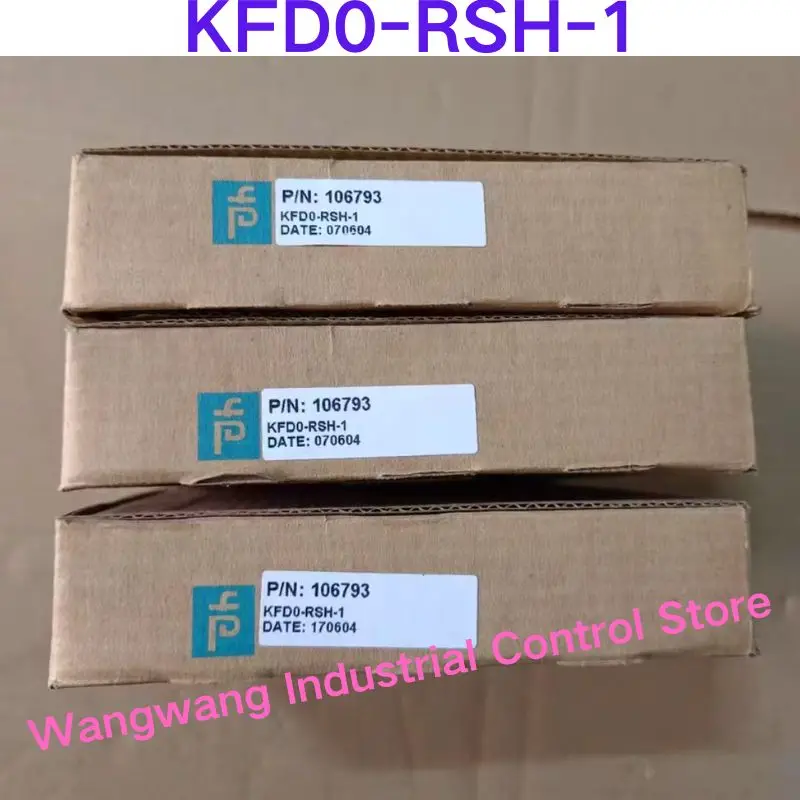 Brand-new Safety Barrier KFD0-RSH-1