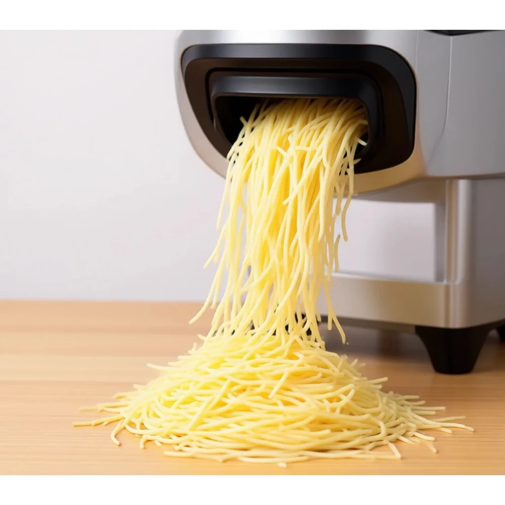 

Электрический измельчитель продуктов с стеклянной чашей на 8 стаканов, мотор 400 Вт, 2 скорости, двухуровневые лезвия, легко чистится, для мяса и детского питания