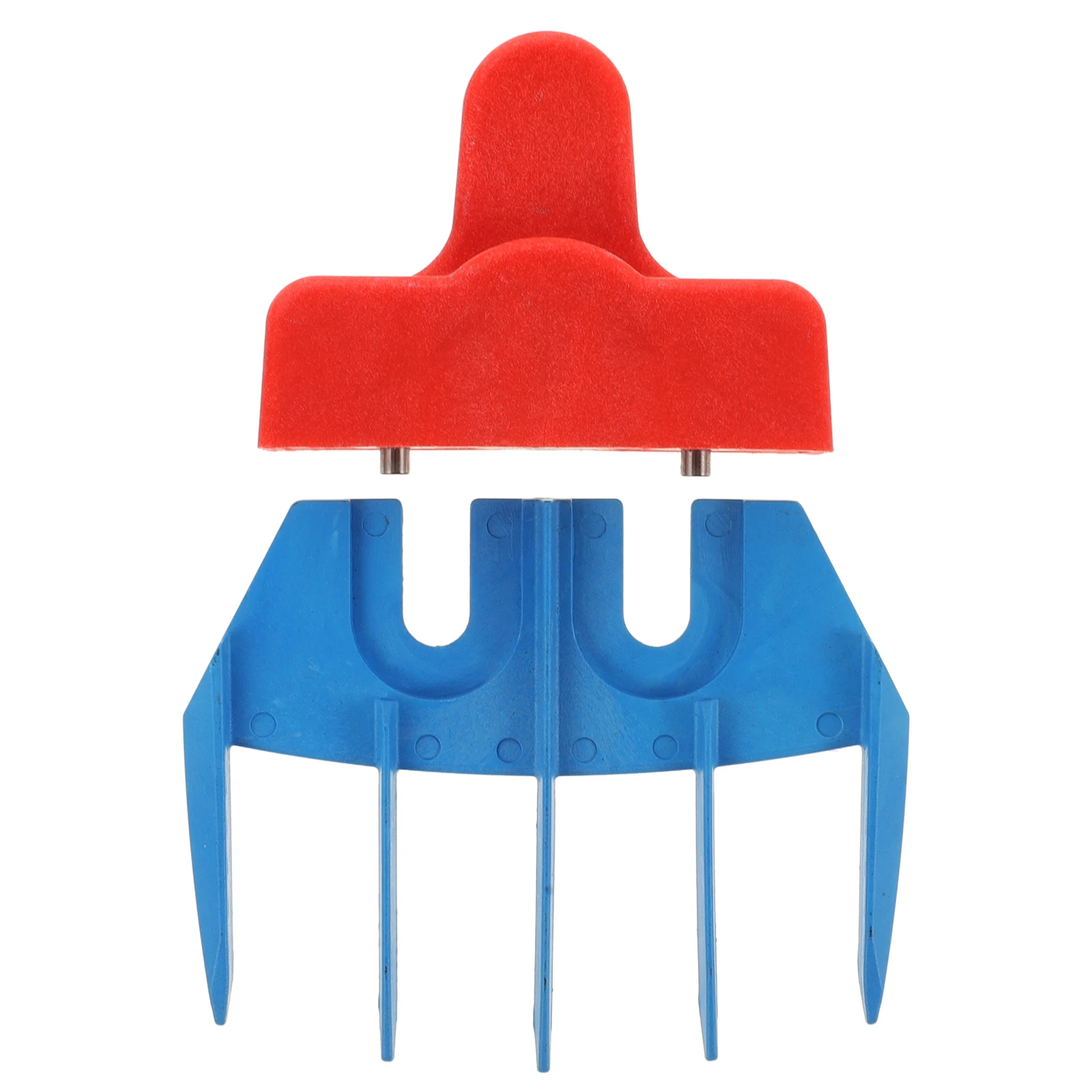 1 set Sheep Shearing Parts Replacement Professional Knife Sharpener Trimmer Guide Holder Wool Tool Plastic Protective